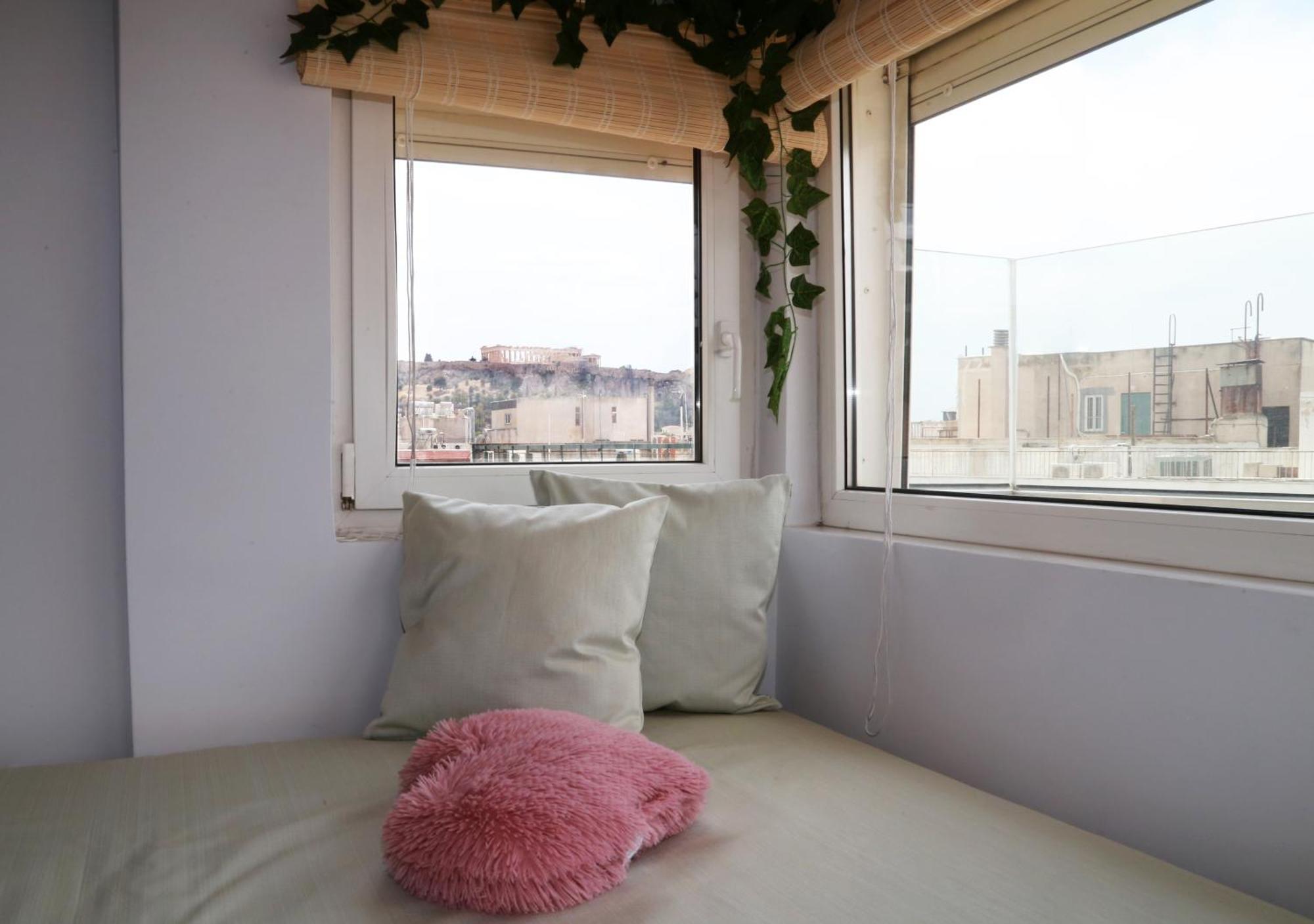 아테네 Miltiadou Acropolis Sweet View 아파트 외부 사진