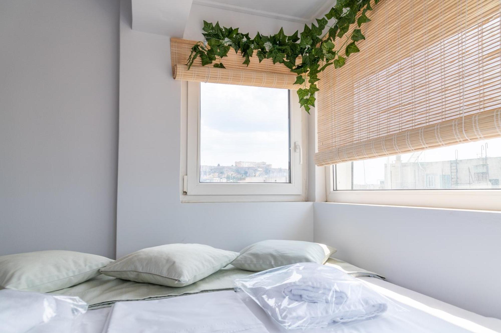 아테네 Miltiadou Acropolis Sweet View 아파트 외부 사진